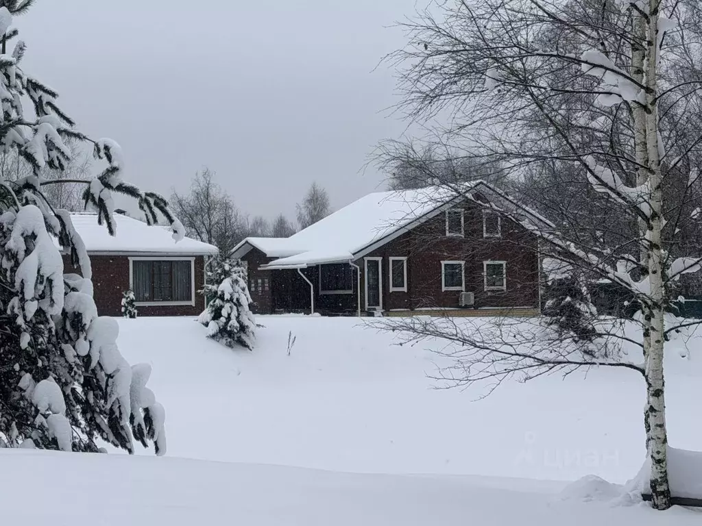 Дом в Московская область, Богородский городской округ, д. Щекавцево ... - Фото 1