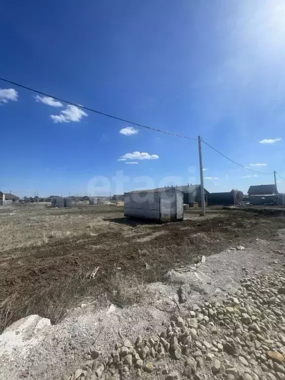 Участок в Ульяновская область, Ульяновск городской округ, с. Луговое ... - Фото 2