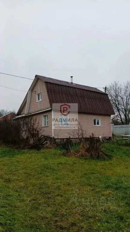 Дом в Московская область, Сергиево-Посадский городской округ, ... - Фото 1