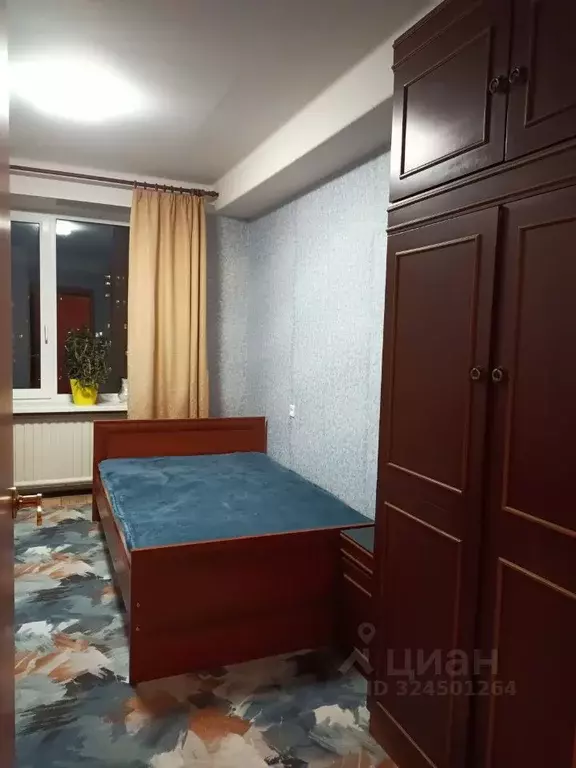 2-к кв. Санкт-Петербург ул. Вавиловых, 4К1 (47.1 м) - Фото 2