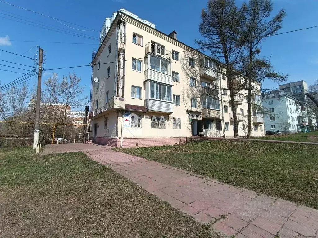 Помещение свободного назначения в Владимирская область, Владимир ... - Фото 1