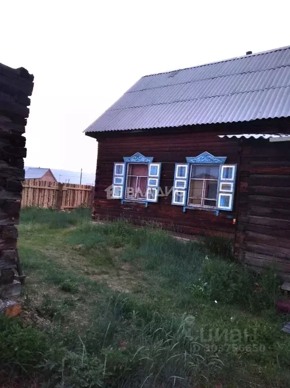 Дом в Бурятия, Иволгинское муниципальное образование, с. Верхняя ... - Фото 0