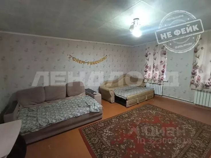 Дом в Ростовская область, Новочеркасск Платовский просп. (59 м) - Фото 1