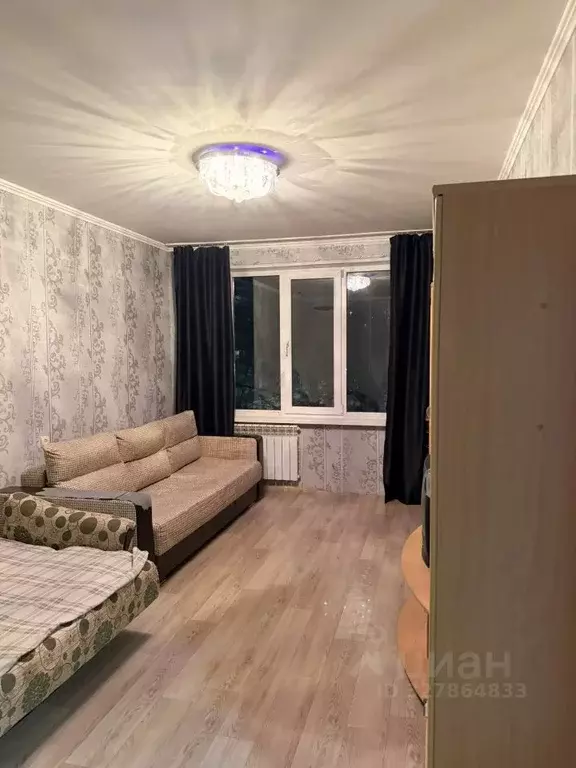 1-к кв. Татарстан, Набережные Челны 28-й комплекс, 7 (32.9 м) - Фото 1