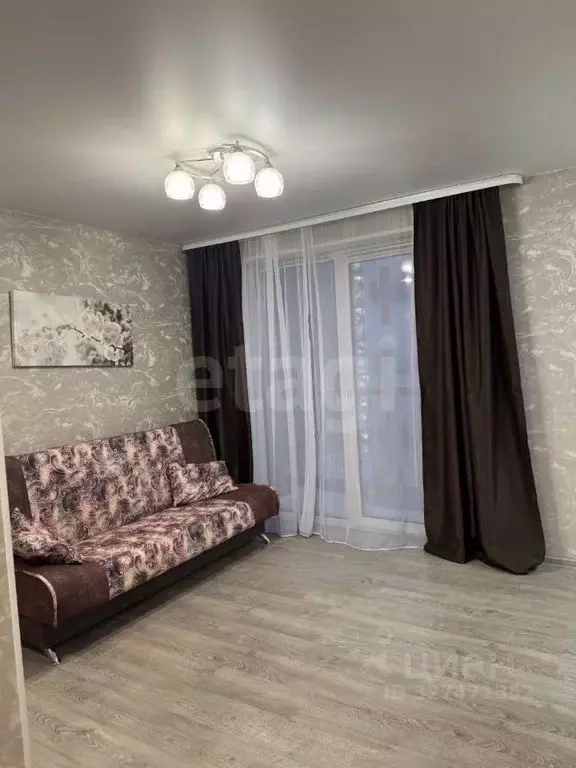 Студия Новосибирская область, Новосибирск ул. Дунаевского, 14 (28.0 м) - Фото 1