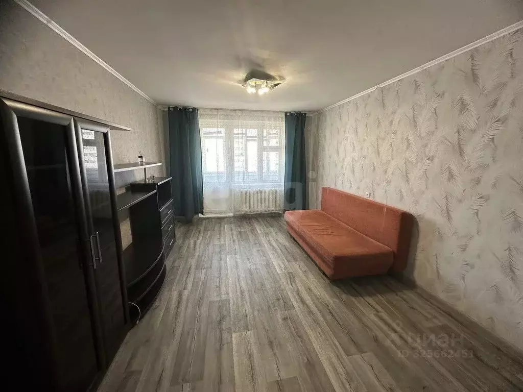 1-к кв. Тюменская область, Тюмень Широтная ул., 173к6 (44.9 м) - Фото 1