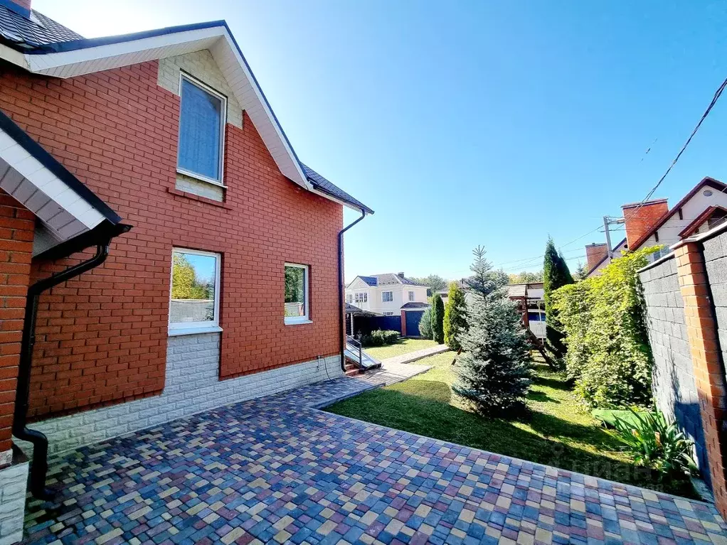 Коттедж в Самарская область, Самара ЖСК Горелый хут., 65 (268 м) - Фото 2