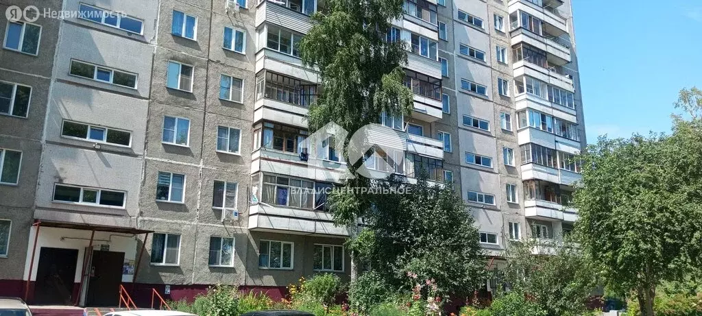 1-комнатная квартира: Новосибирск, Кировский район, Северо-Чемской ... - Фото 0