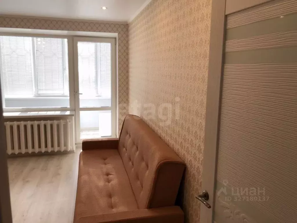 1-к кв. Тюменская область, Тюмень ул. Николая Чаплина, 132 (34.2 м) - Фото 1