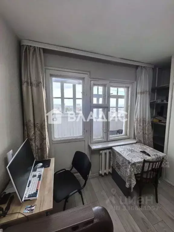 1-к кв. Бурятия, Улан-Удэ ул. Шумяцкого, 20 (25.1 м) - Фото 2