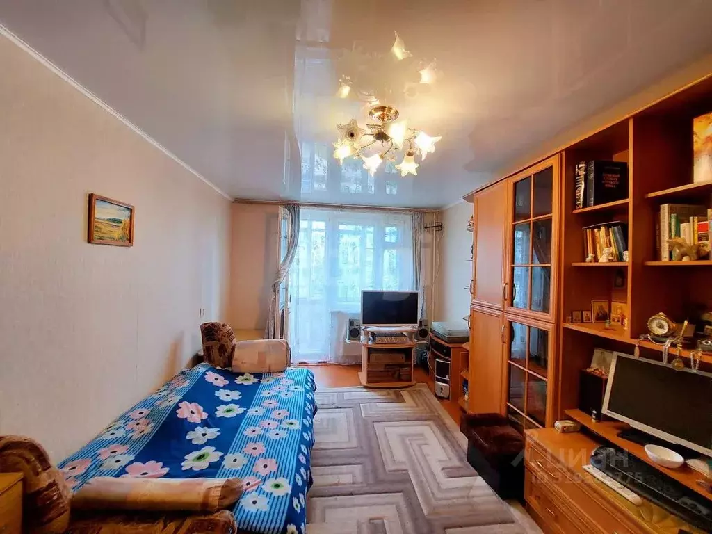 2-к кв. Коми, Сыктывкар ул. Свободы, 10А (51.5 м) - Фото 1