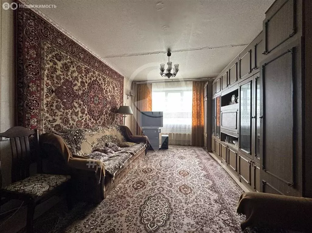 4-комнатная квартира: Новомичуринск, микрорайон Д, 15Д (84.8 м) - Фото 1