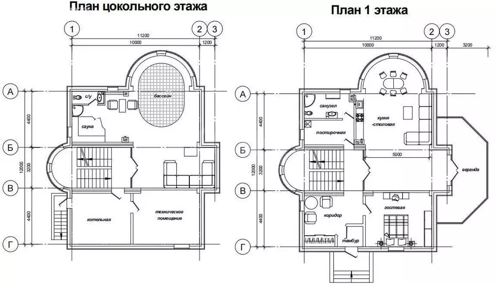 Дом в деревня Медовка, Изумрудная улица (493.3 м) - Фото 1