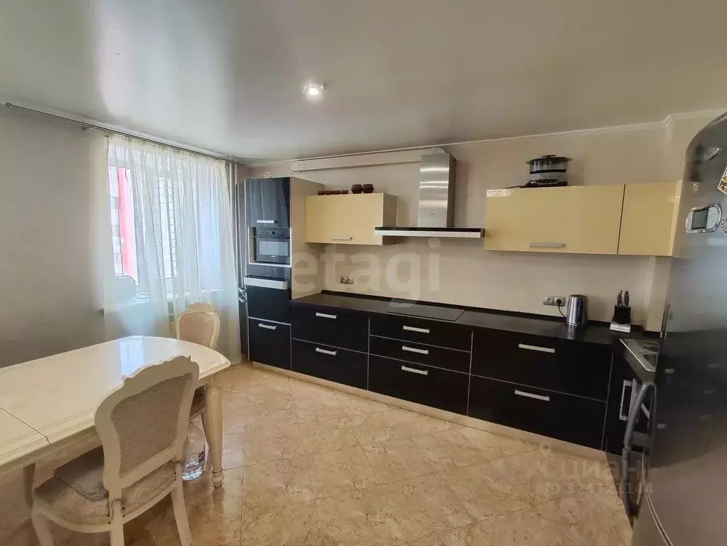 3-к кв. Тюменская область, Тюмень Солнечный проезд, 8/1 (113.0 м) - Фото 1