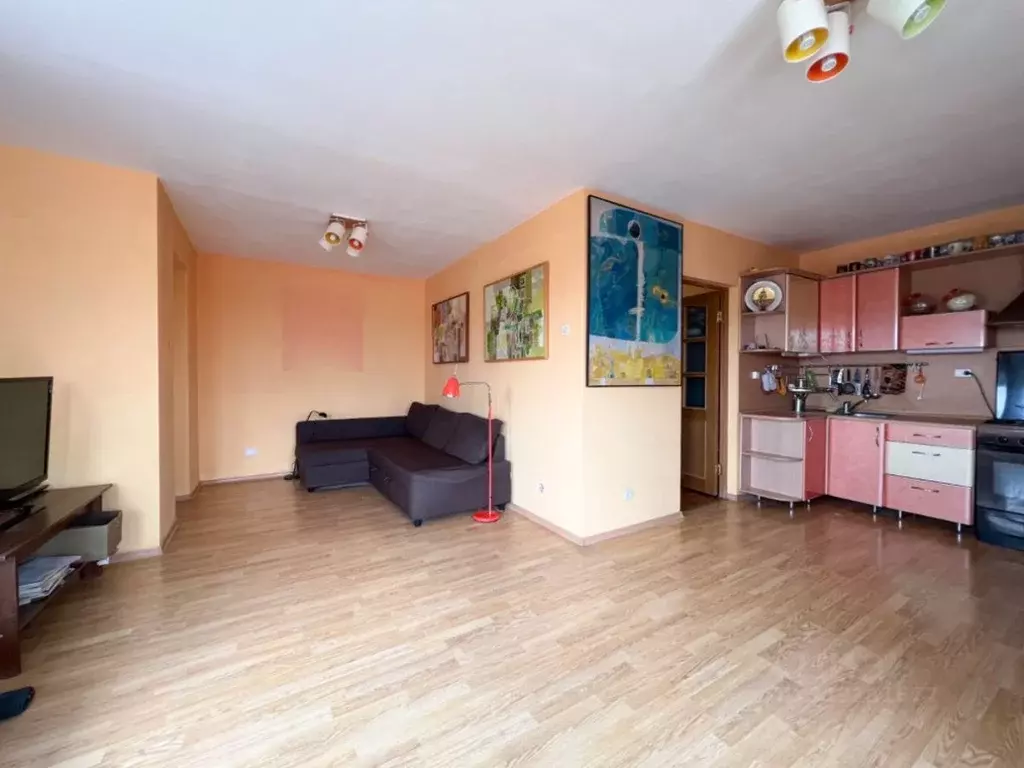 3-к кв. Псковская область, Псков ул. Рокоссовского, 20 (74.5 м) - Фото 2