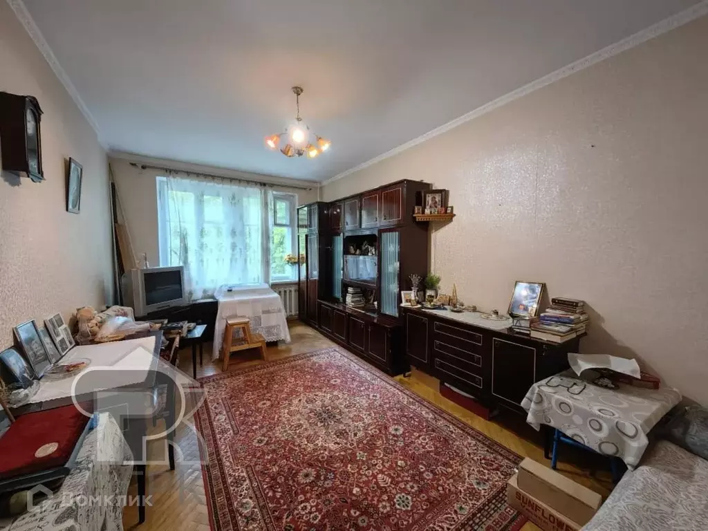 Продаётся 3-к квартира, 80 м - Фото 1