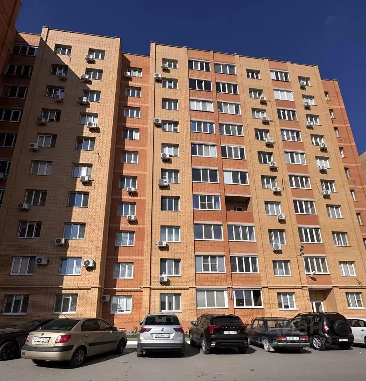 2-к кв. Саратовская область, Саратов Весенняя ул., 14к1 (60.0 м) - Фото 1
