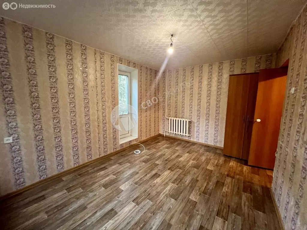 2-комнатная квартира: Пермь, Новоржевская улица, 45 (36.7 м) - Фото 1