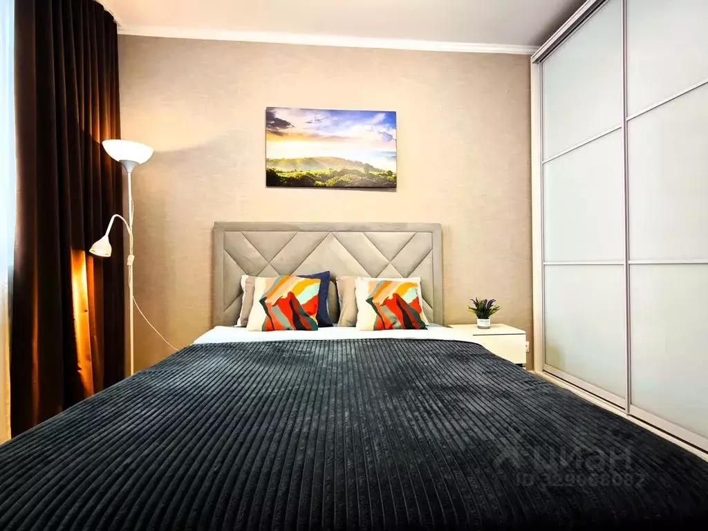 2-к кв. Татарстан, Казань ул. Сибгата Хакима, 52 (50.0 м) - Фото 2