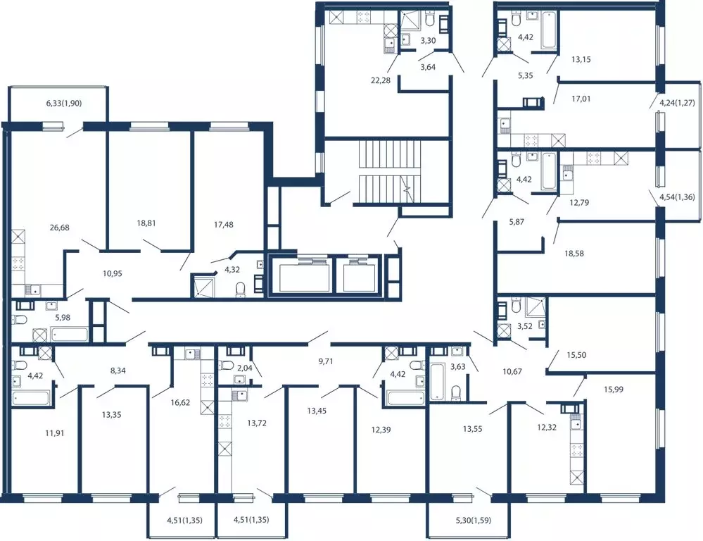 Квартира-студия: Сестрорецк, улица Инструментальщиков, 18 (29.22 м) - Фото 0