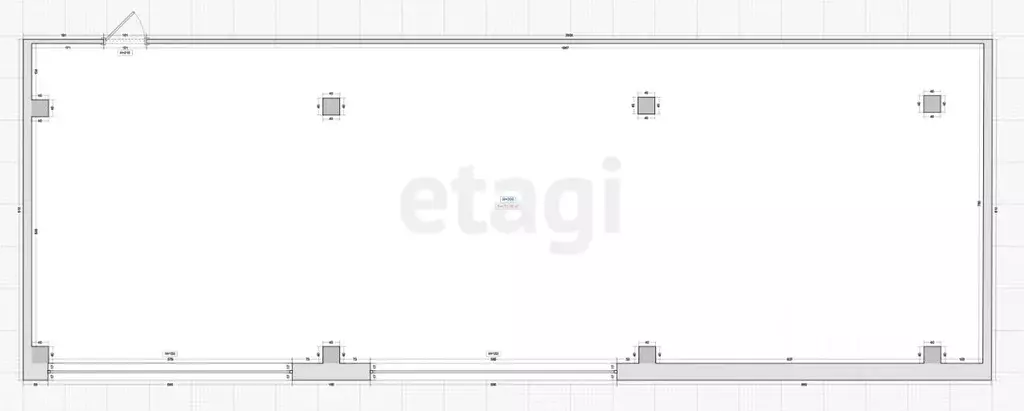 Офис в Костромская область, Кострома ул. Разъезд 5-й километр, 13 (170 ... - Фото 2