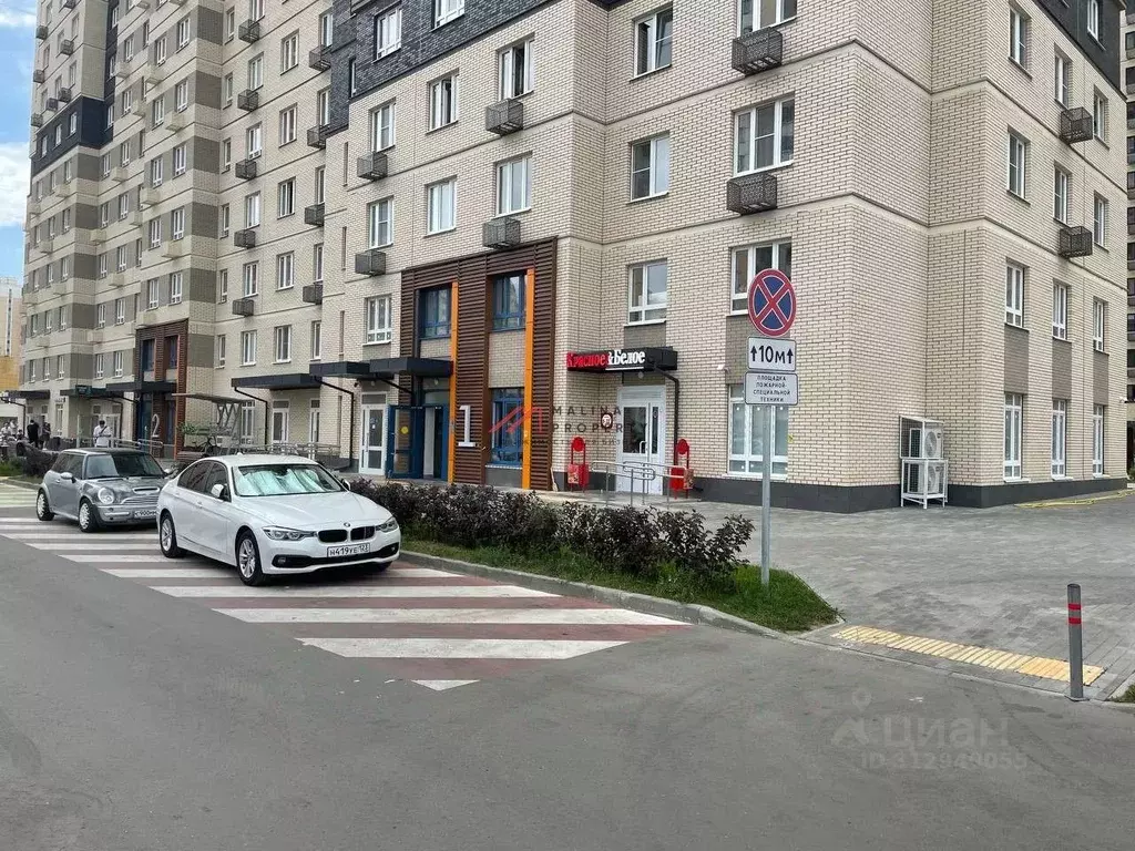 Торговая площадь в Москва ул. Недорубова, 28 (98 м) - Фото 1