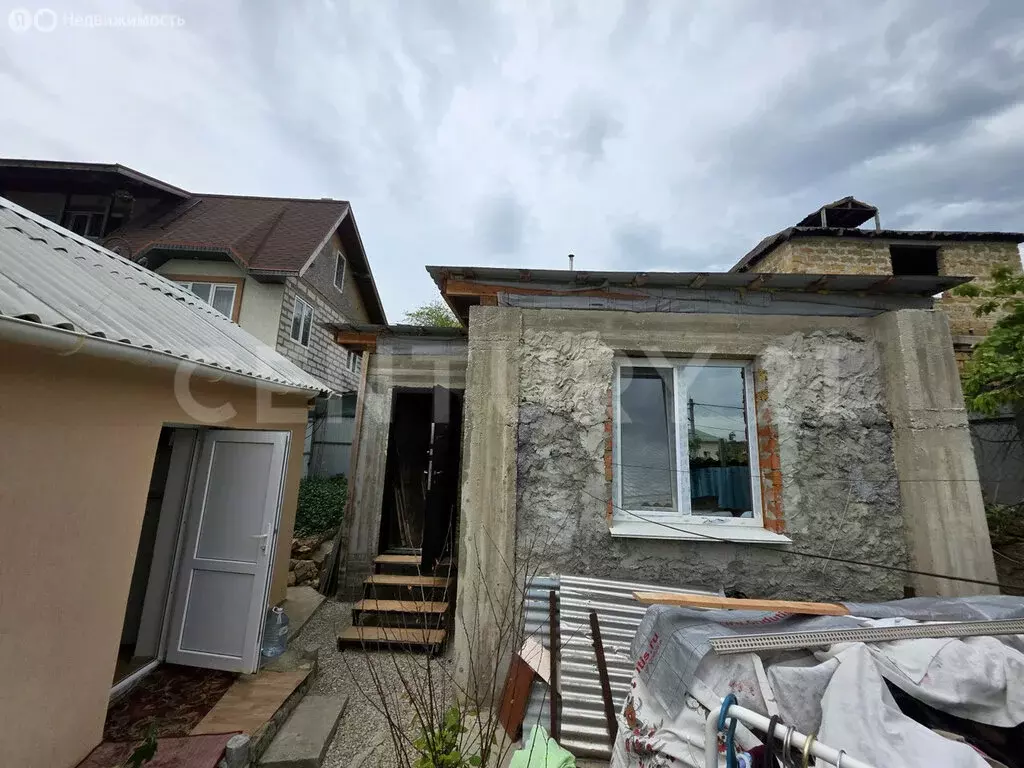 Дом в Севастополь, улица Казарского, 19 (35 м) - Фото 1