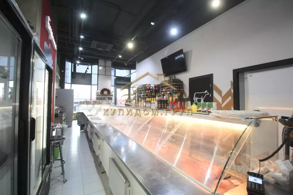 Торговая площадь в Москва ул. Архитектора Щусева, 5к2 (100 м) - Фото 2