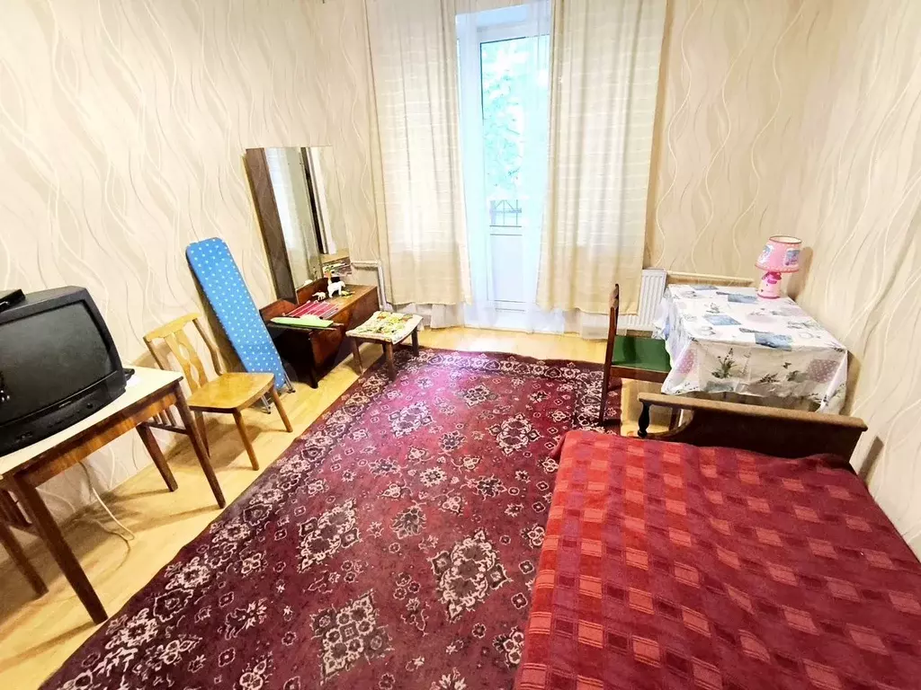 2-к. квартира, 50 м, 2/3 эт. - Фото 0