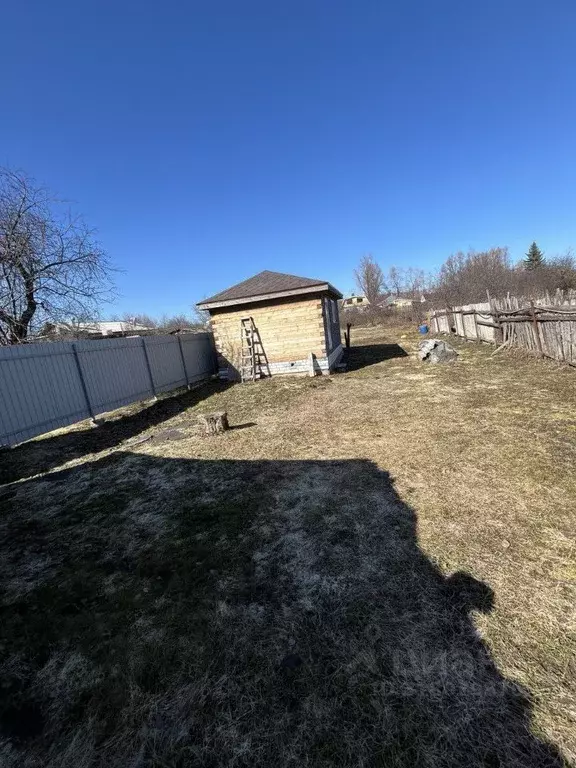 Участок в Нижегородская область, Богородск ул. Калинина, 76 (11.0 ... - Фото 1