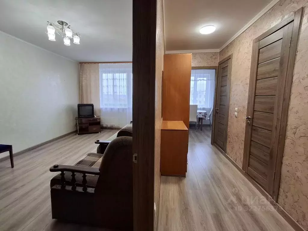 1-к кв. Московская область, Дмитров Центральная ул., 5А (38.0 м) - Фото 1