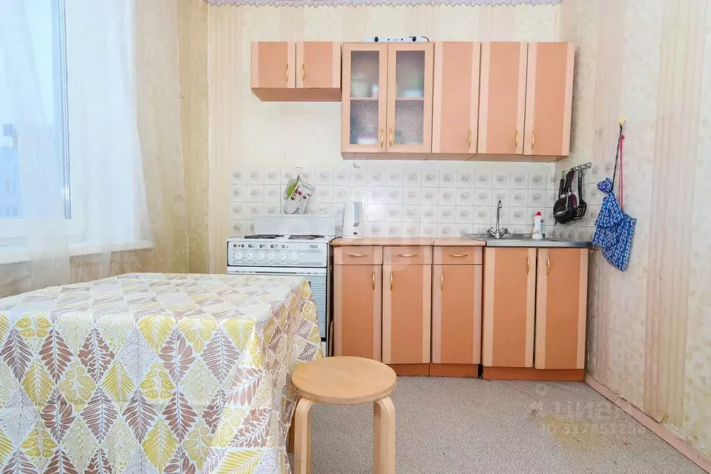 1-к кв. Новосибирская область, Новосибирск Родники мкр, ул. Родники, ... - Фото 0