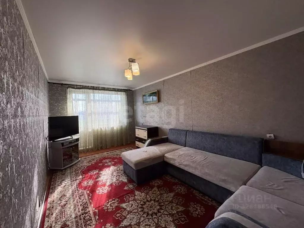 2-к кв. Белгородская область, Губкин ул. Раевского, 6 (44.0 м) - Фото 1