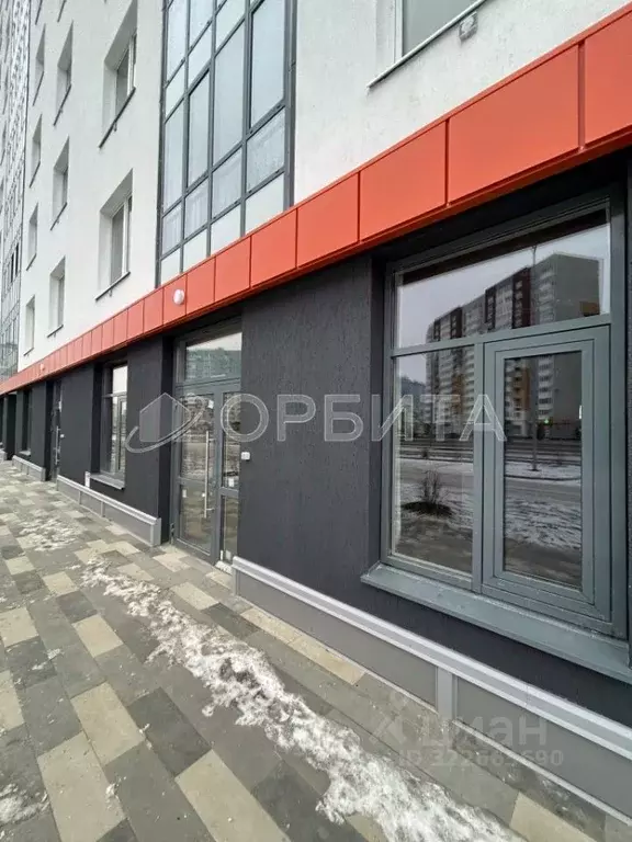 Помещение свободного назначения в Тюменская область, Тюмень ул. ... - Фото 1