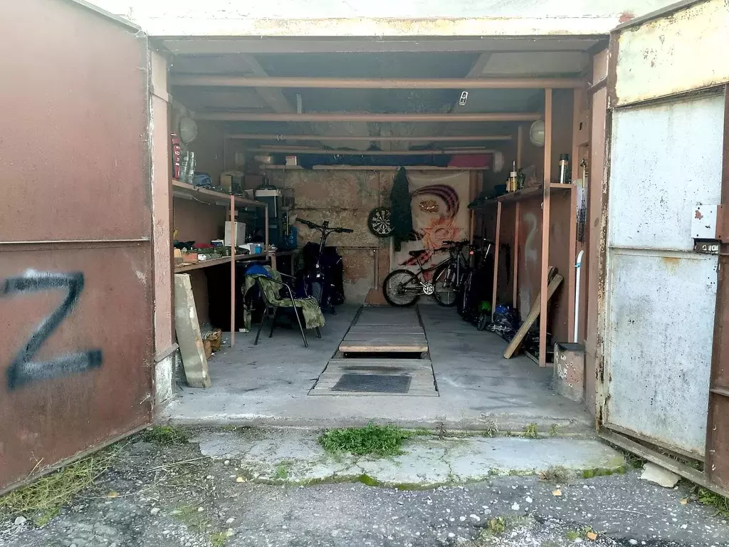 Гараж в Ставропольский край, Кисловодск ул. Клары Цеткин (36 м) - Фото 2