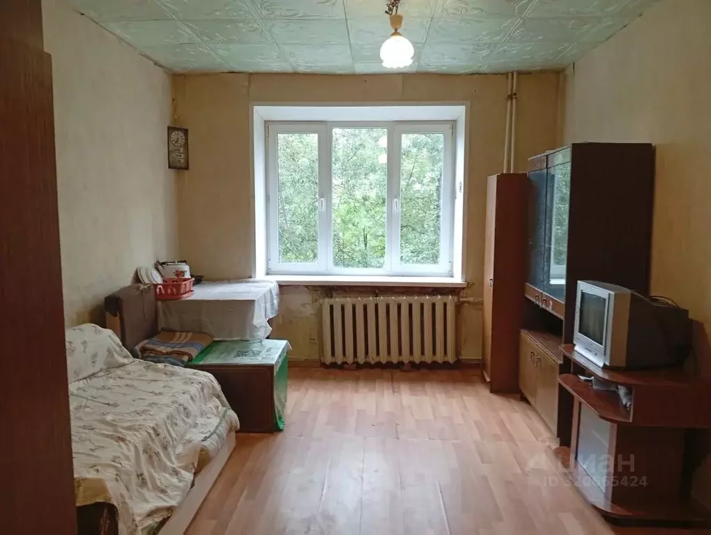 Комната Московская область, Егорьевск Советская ул., 8 (16.0 м) - Фото 1
