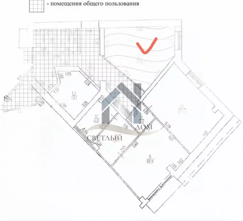 Помещение свободного назначения в Алтайский край, Барнаул ... - Фото 2