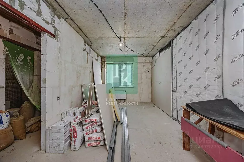 1-к кв. Севастополь ул. Горпищенко, 104Гк1 (34.7 м) - Фото 2