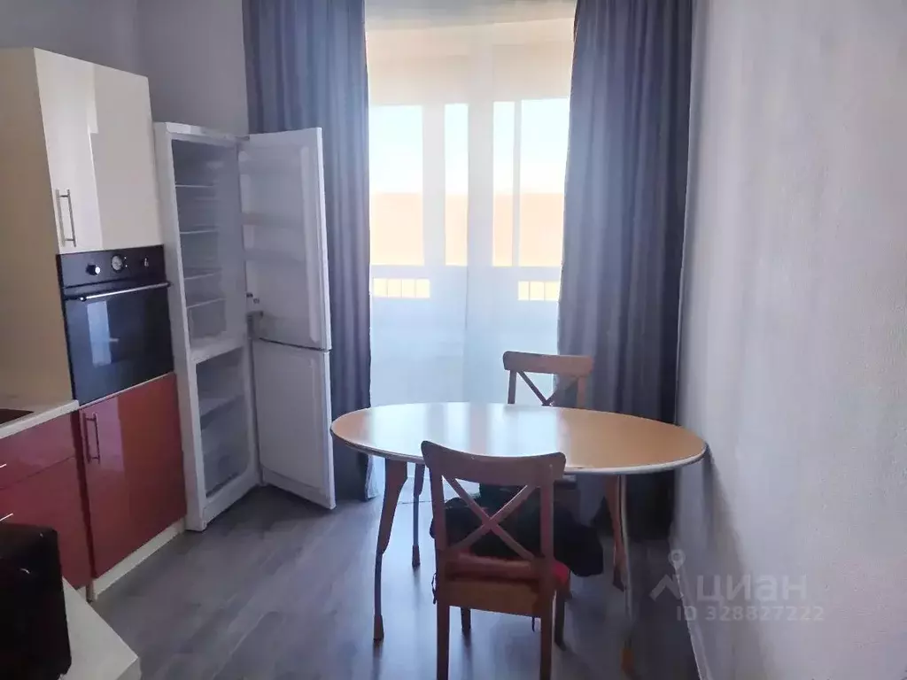 1-к кв. Санкт-Петербург пос. Парголово, дор. Михайловская, 6 (34.6 м) - Фото 2