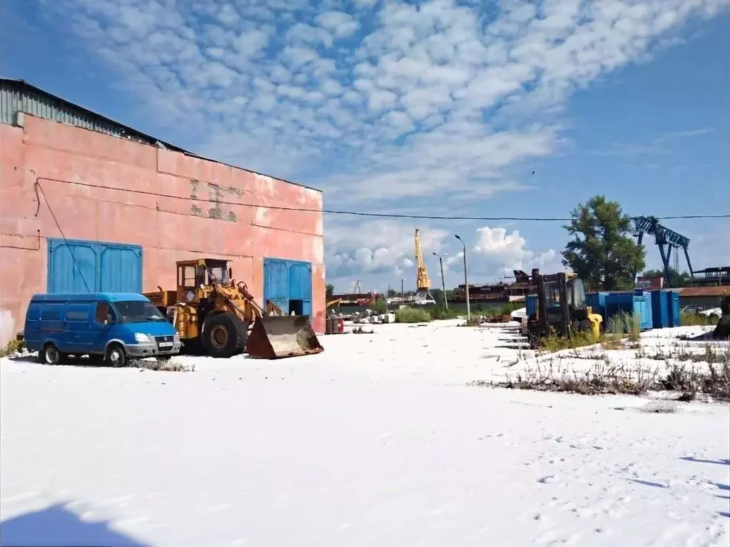 Производственное помещение в Самарская область, Самара Белорусская ... - Фото 2