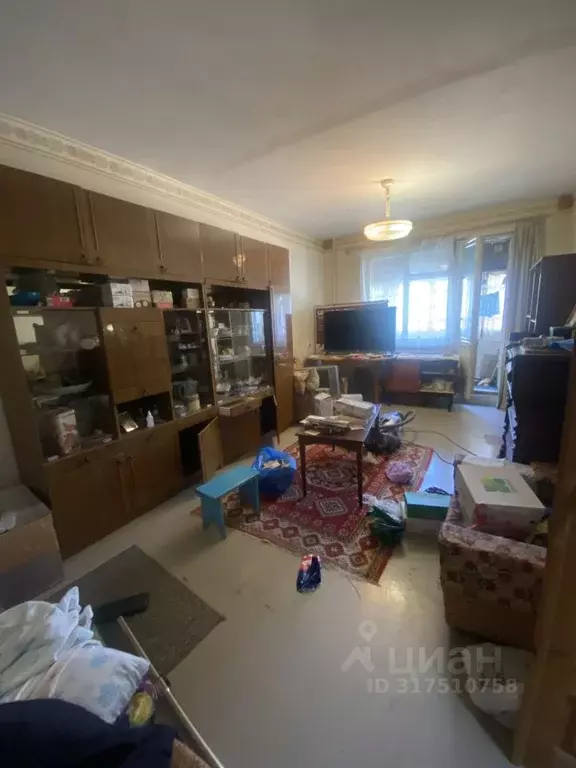 2-к кв. Ставропольский край, Ставрополь ул. Доваторцев, 53/1 (54.0 м) - Фото 0
