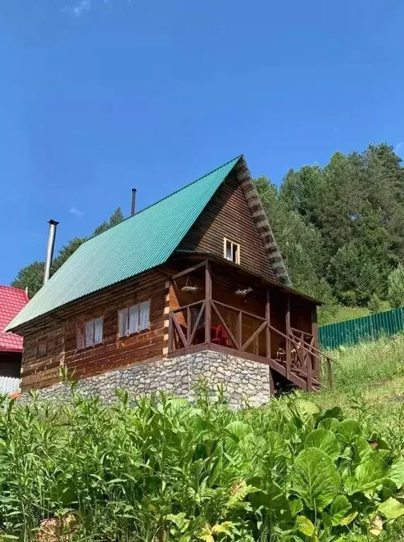 3-к кв. Алтай, Турочакский район, с. Артыбаш Телецкая ул., 91 (40.0 м) - Фото 0