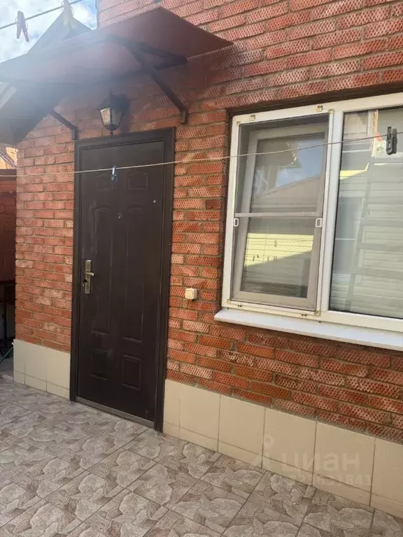 Коттедж в Краснодарский край, Краснодар Дубинка мкр, ул. Деповская, 71 ... - Фото 1