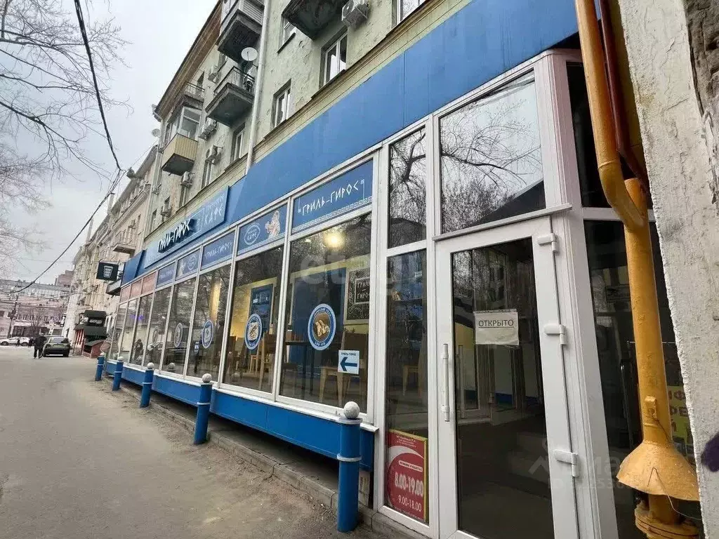 Помещение свободного назначения в Воронежская область, Воронеж пл. ... - Фото 2