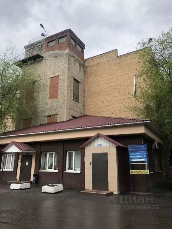 Офис в Москва ул. 2-я Энтузиастов, 5к40 (54 м) - Фото 1