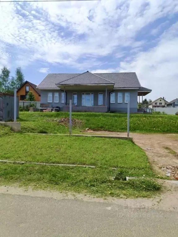 Дом в Московская область, Сергиево-Посадский городской округ, Деулино ... - Фото 0