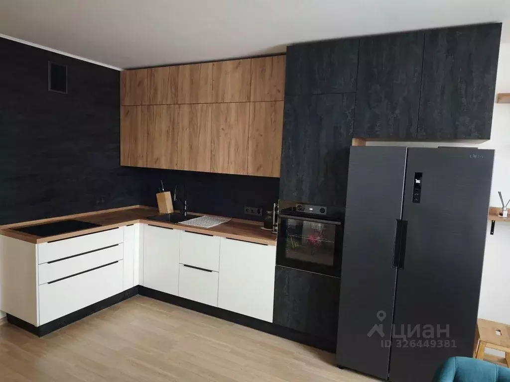 3-к кв. Свердловская область, Екатеринбург ул. Николая Кичигина, 9 ... - Фото 1