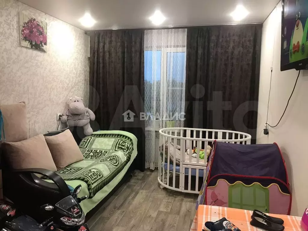 1-к. квартира, 37,5 м, 5/5 эт. - Фото 1