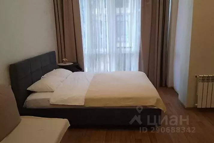1-к кв. Краснодарский край, Сочи Веселая ул., 82/1 (30.0 м) - Фото 0