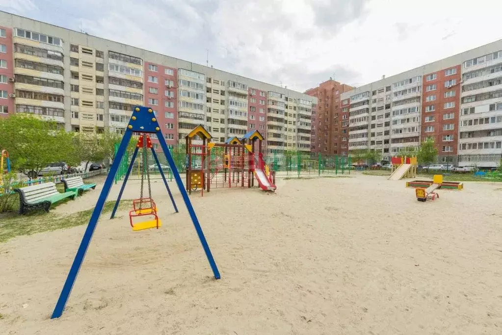 2-к кв. Тюменская область, Тюмень Широтная ул., 104к1 (64.8 м) - Фото 1